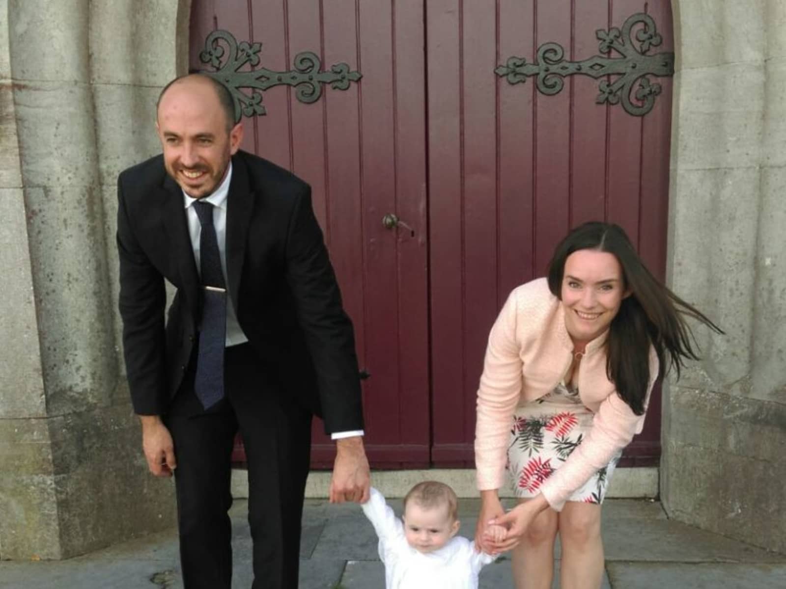 Caoimhe & Marcus from Guildford, United Kingdom