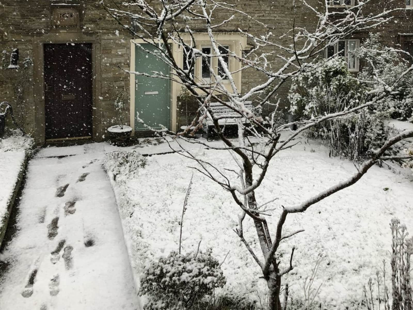 Housesitting assignment in Accrington, United Kingdom