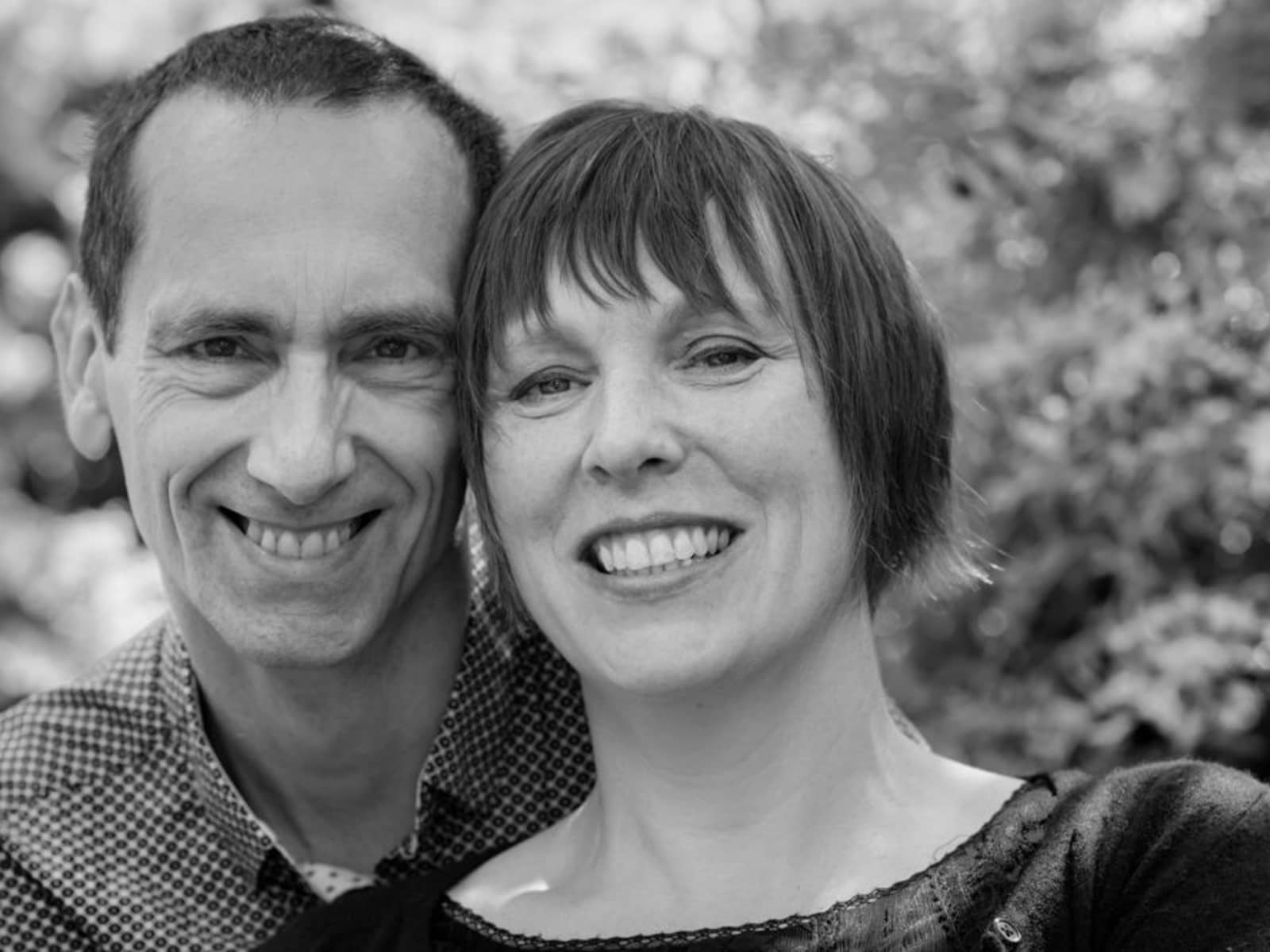 Delphine & Chris from Lincoln, United Kingdom