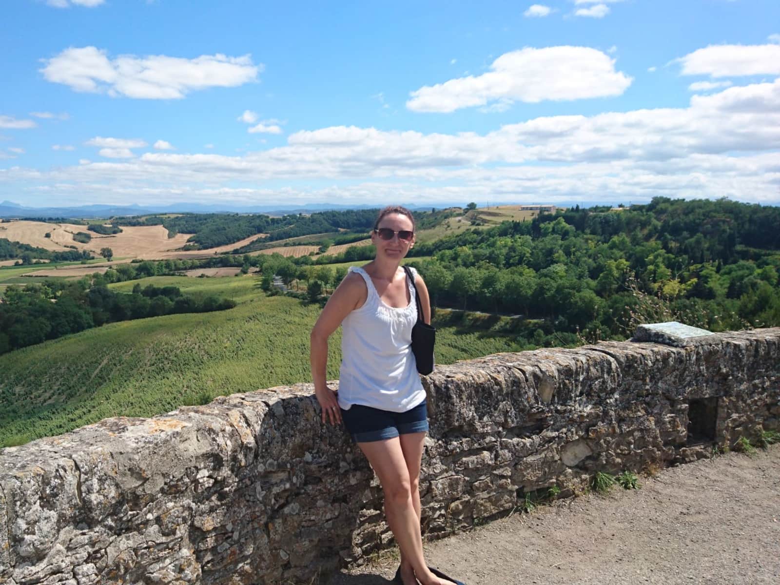 Ally from Derby, United Kingdom