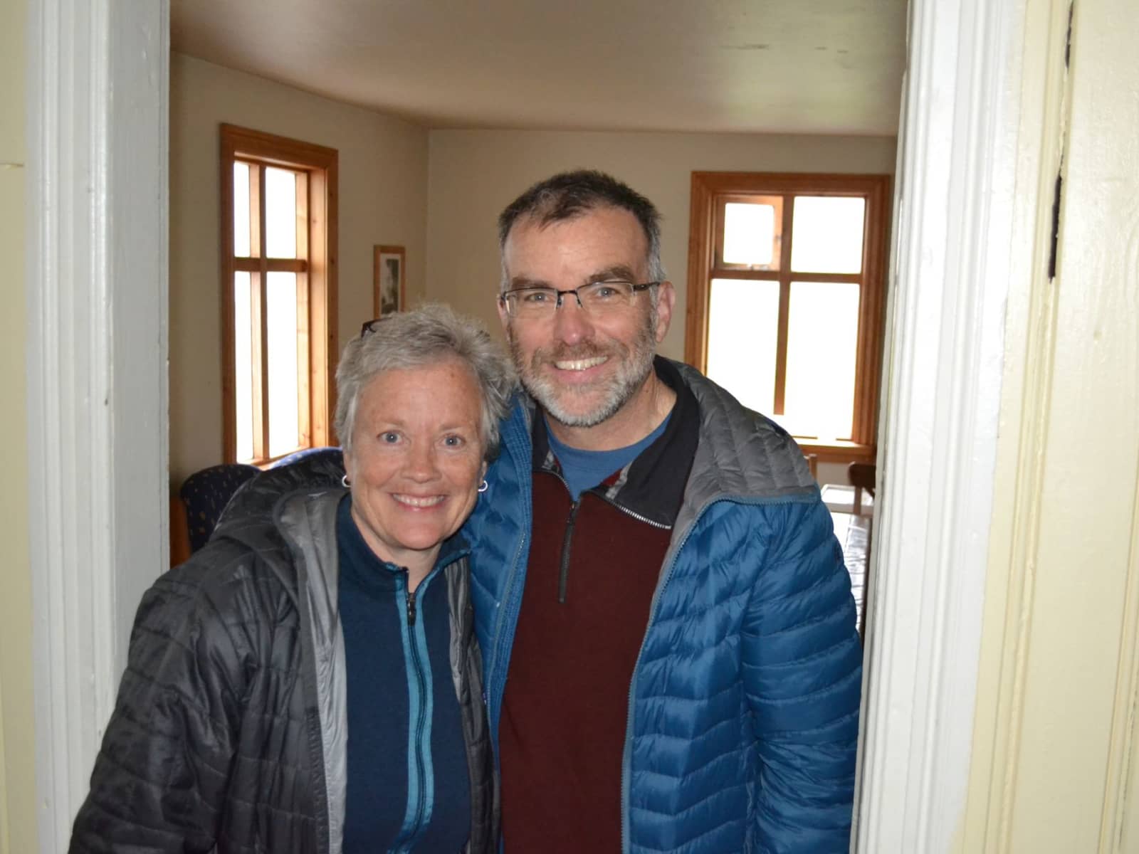 Kathleen & Kevin from Batavia, Illinois, United States