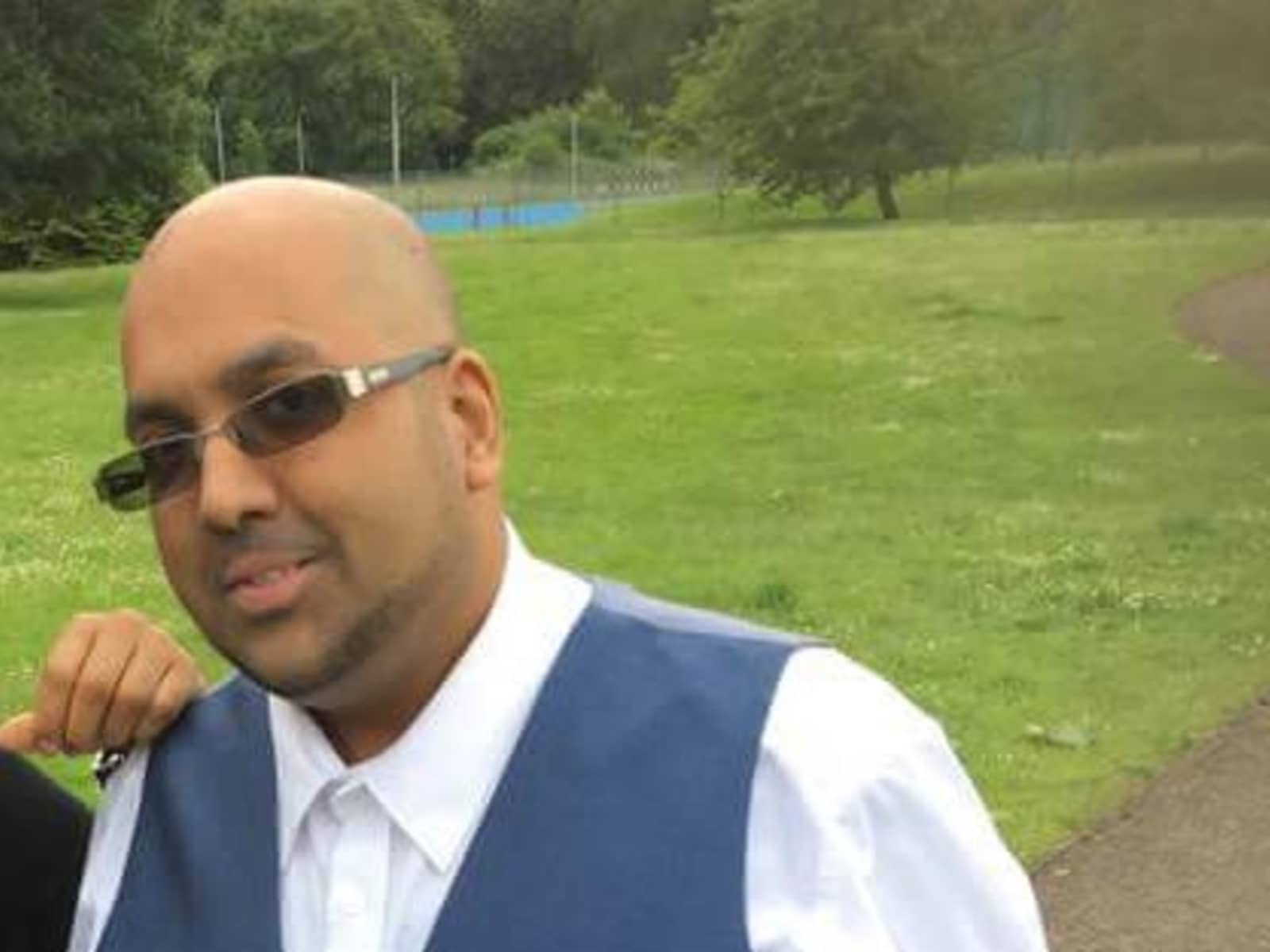 Richard from Burgess Hill, United Kingdom