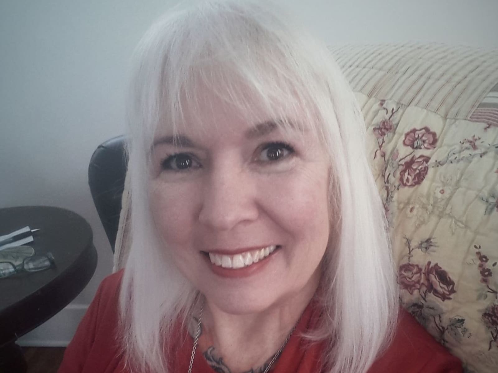 Barbara from Liberty Hill, Texas, United States
