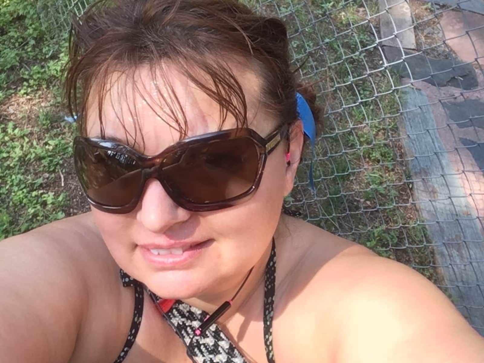 Jennifer from Rapid City, South Dakota, United States