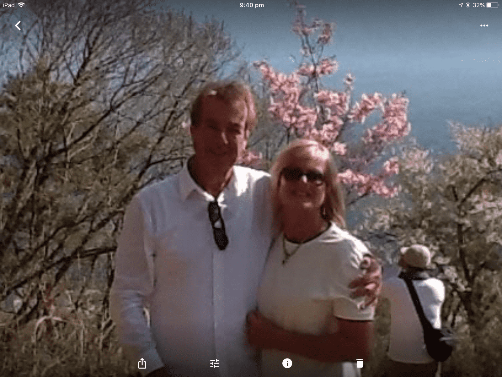 Eunice and paul & Paul from Gold Coast, Queensland, Australia
