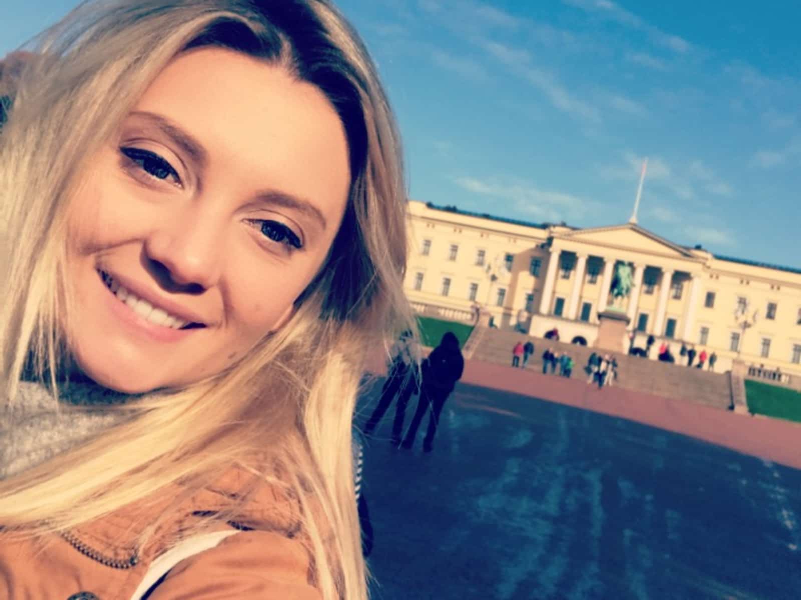 Bridget from London, United Kingdom