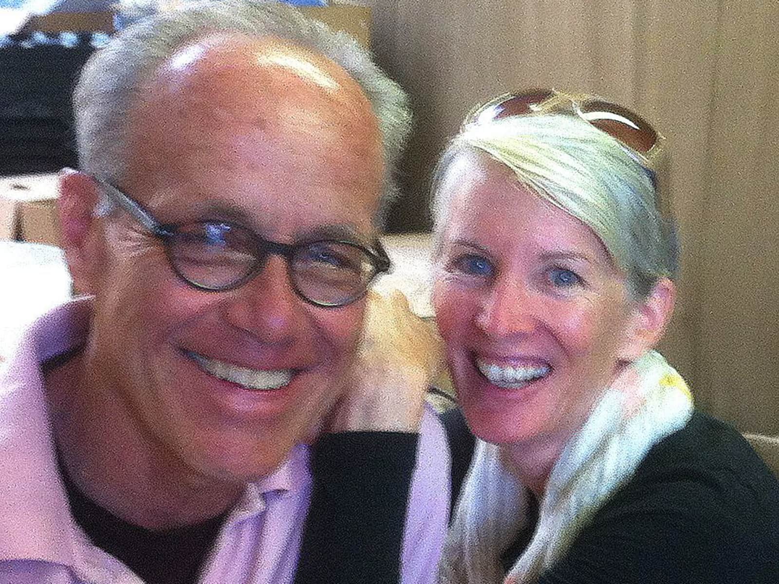 Jay & Bonnie from San Diego, California, United States