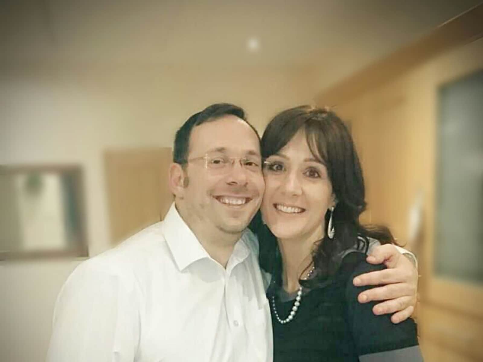 Hannah & Paul from Manchester, United Kingdom