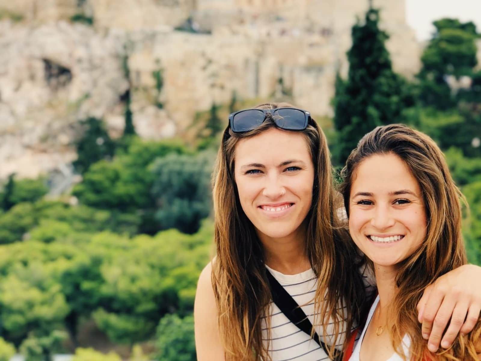 Grace & Chantel from Santa Barbara, California, United States