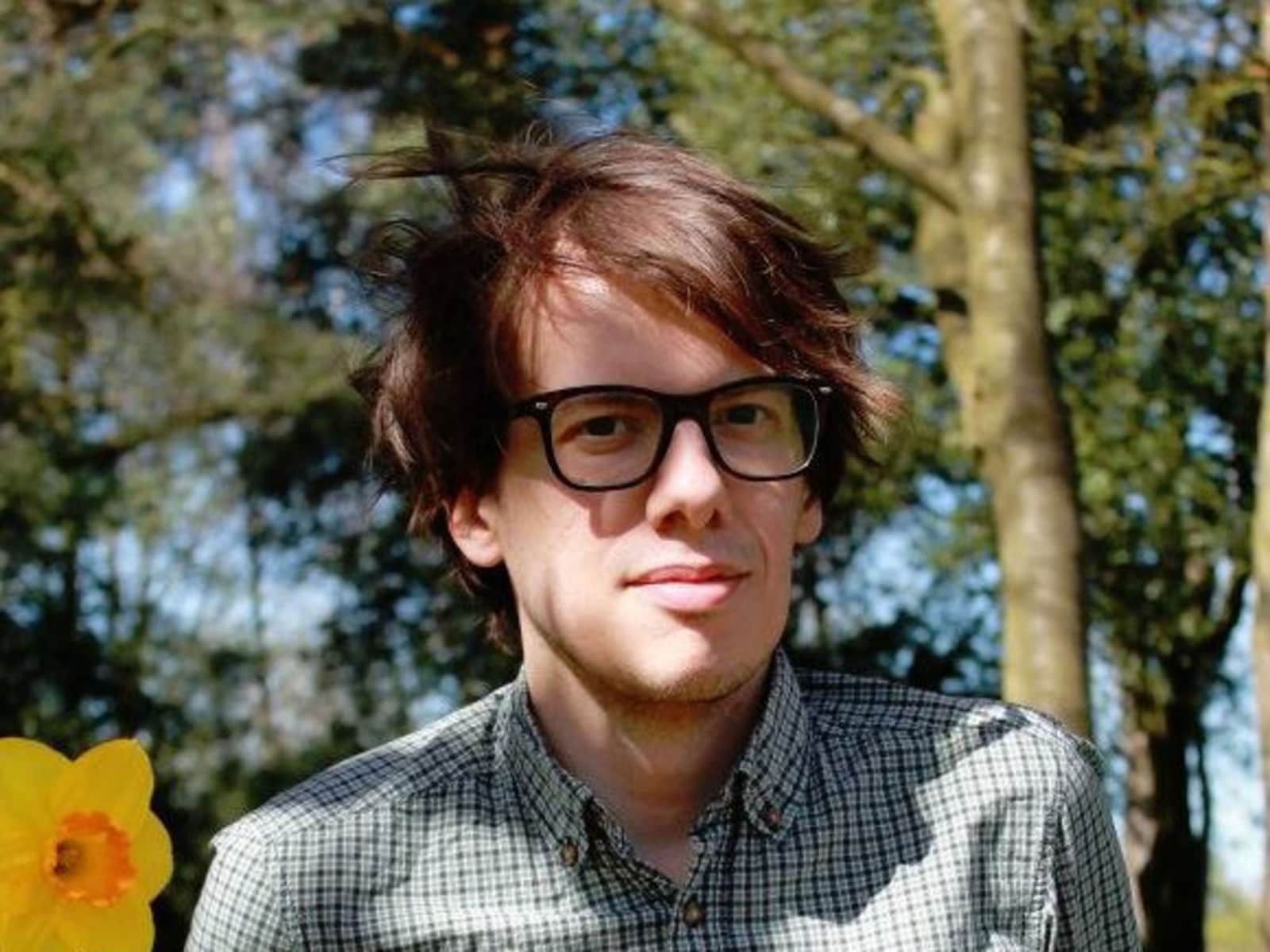 James from London, United Kingdom