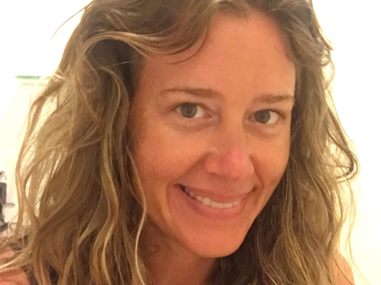 Katie from Kailua, Hawaii, United States