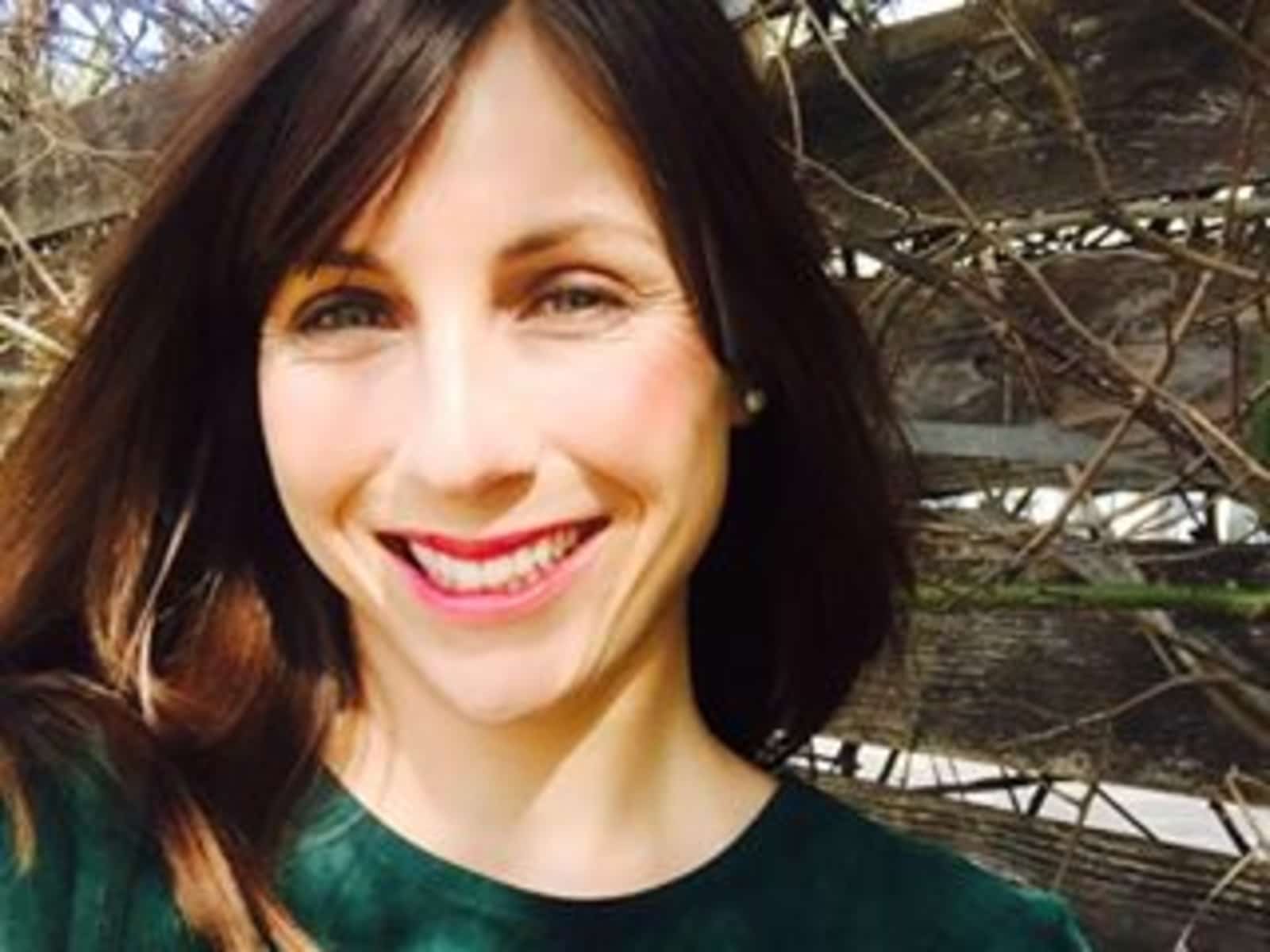 Meagan from Austin, Texas, United States