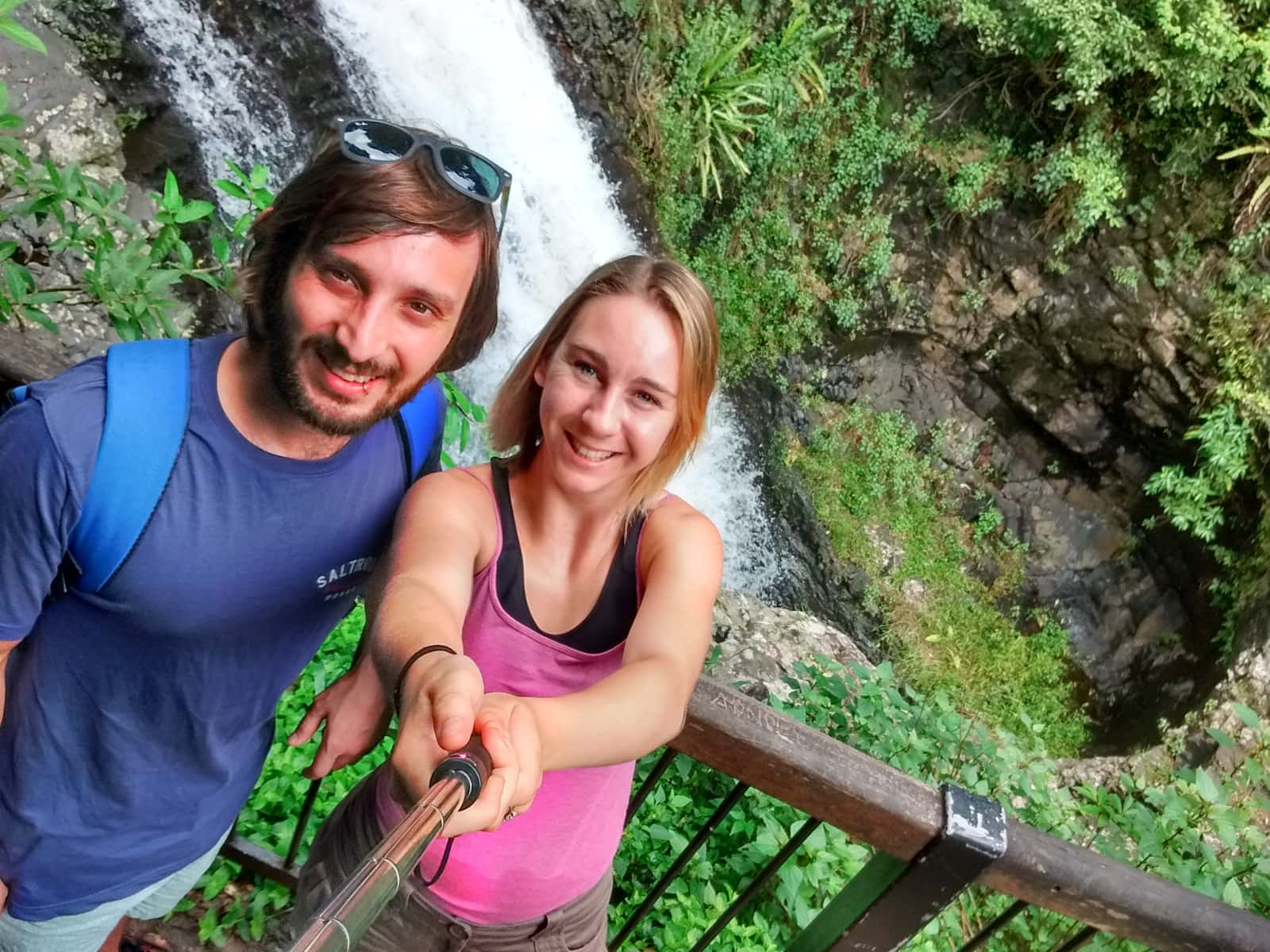Josey-may & Paul from Swanage, United Kingdom