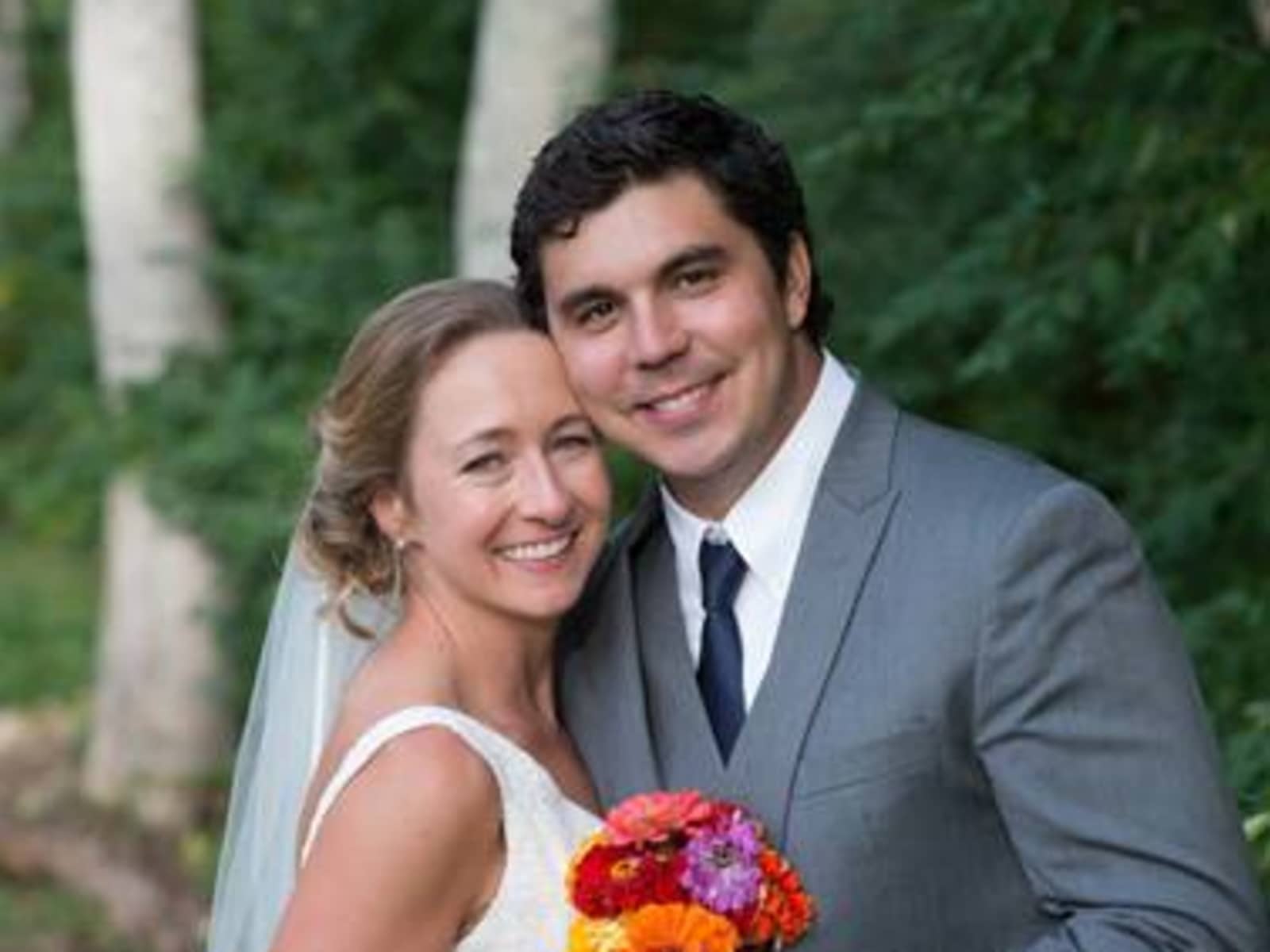Erica & Austin from Annapolis, Maryland, United States