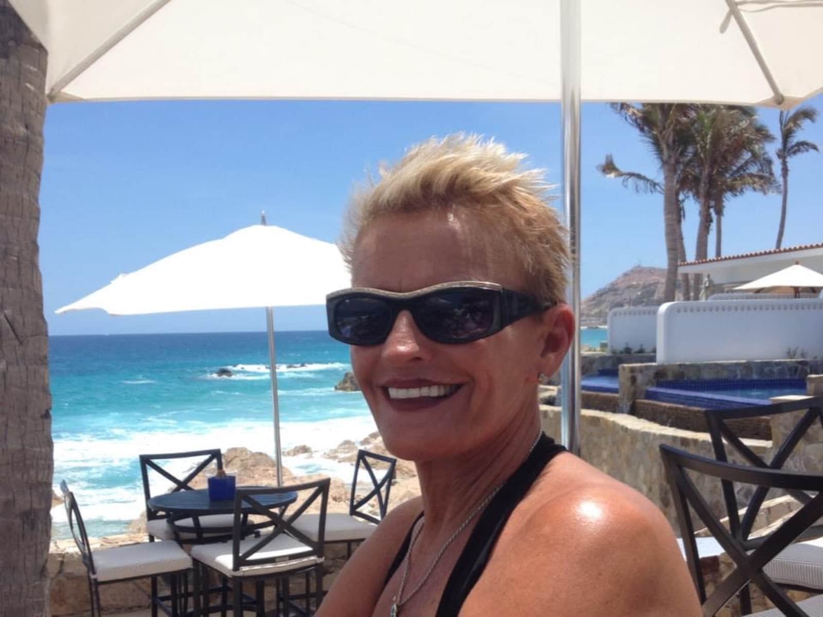Cathy from San Diego, California, United States