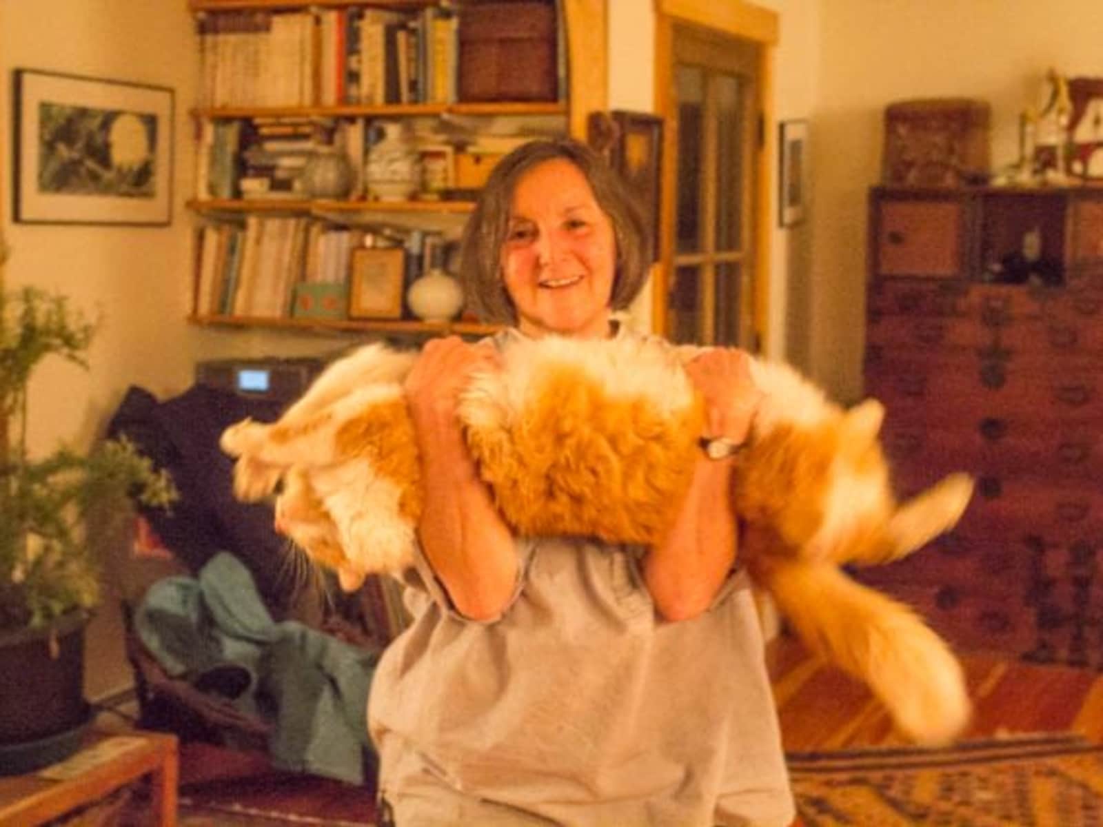 Terry from East Montpelier, Vermont, United States