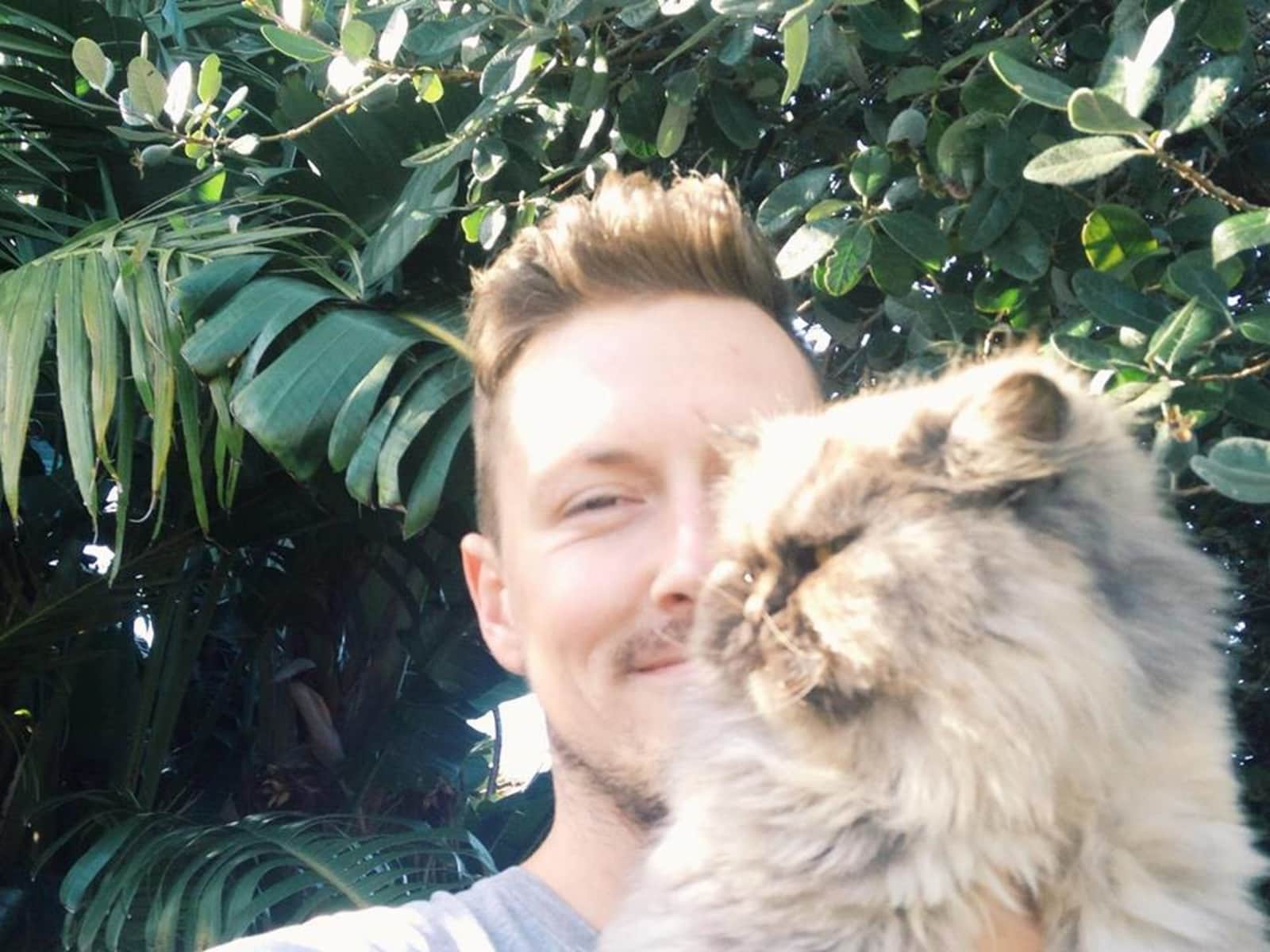 Micheal from Auckland, New Zealand