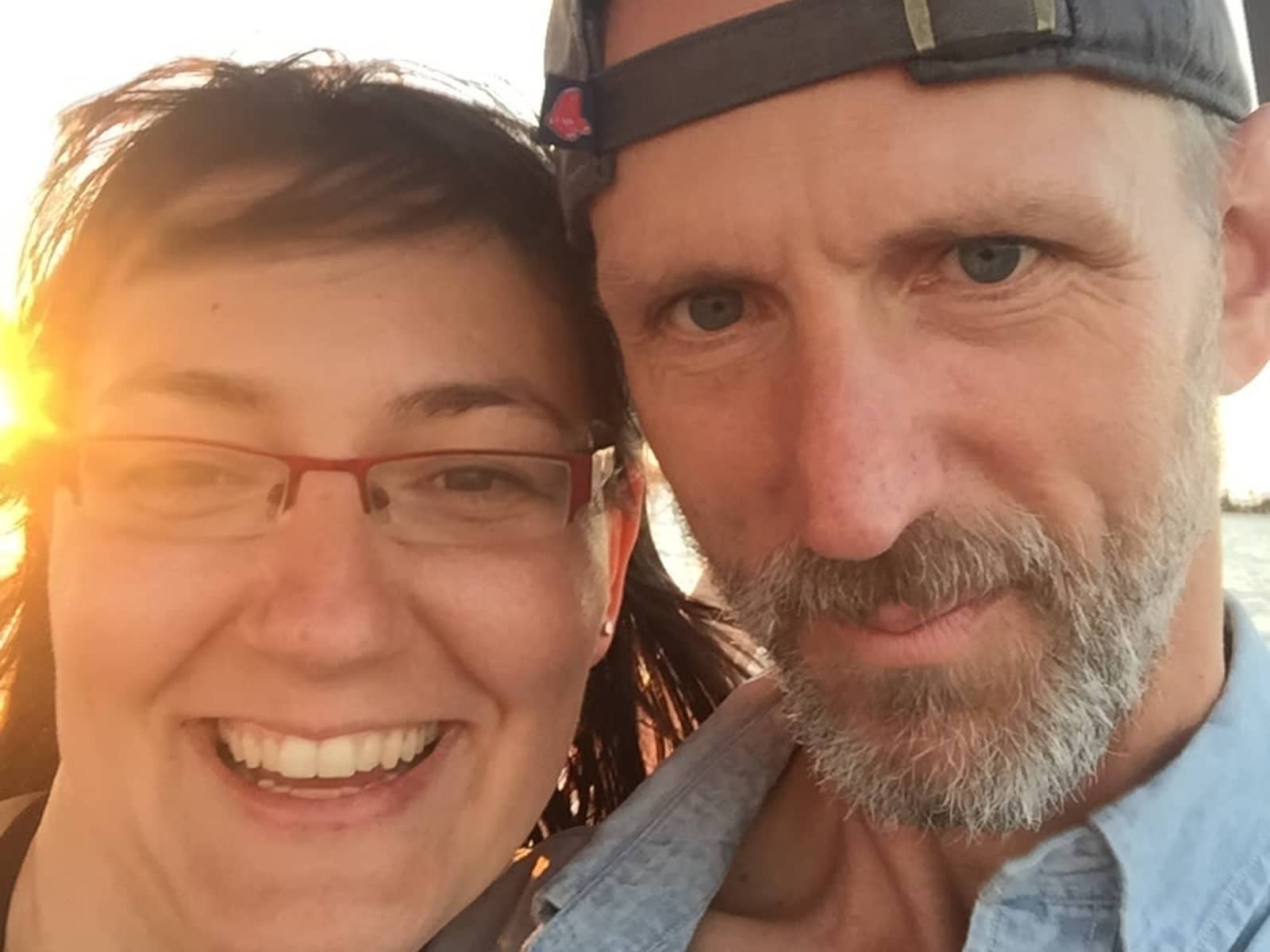Vanessa & Kenneth from London, United Kingdom