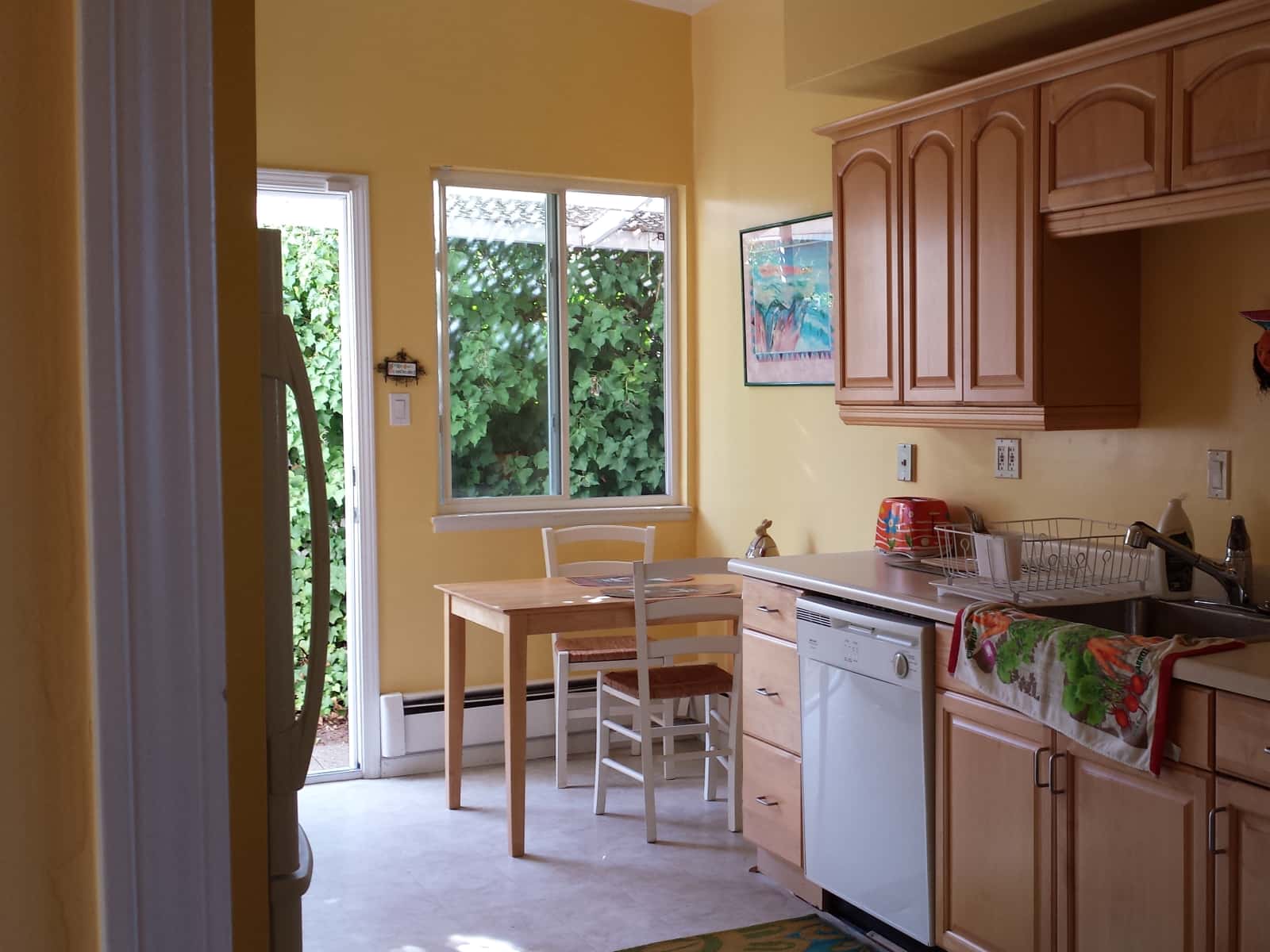 Housesitting assignment in San Rafael, California, United States