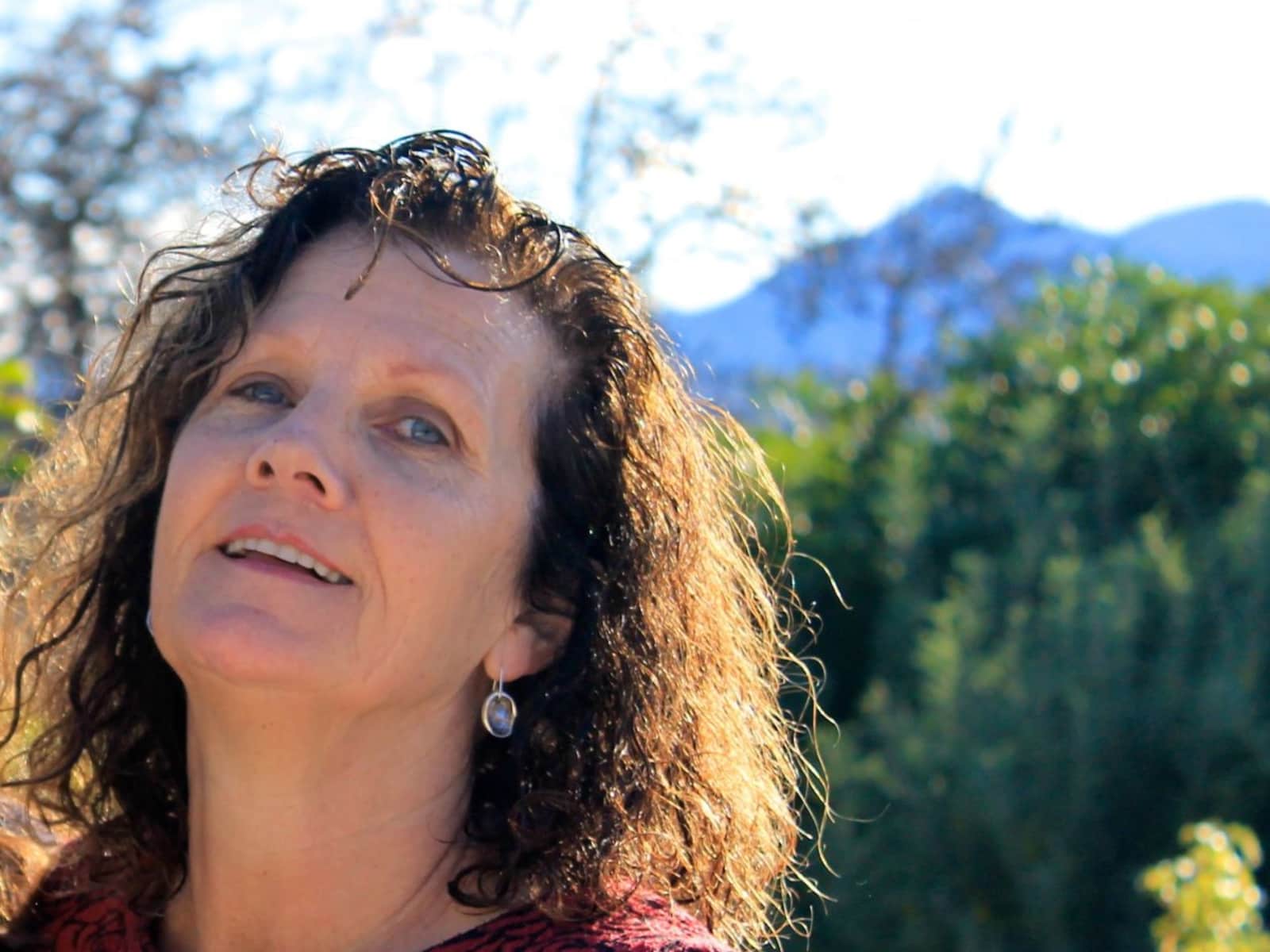 Lynette from Nelson, New Zealand