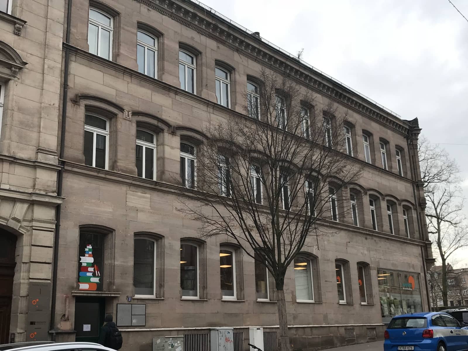 Housesitting assignment in Fürth, Germany