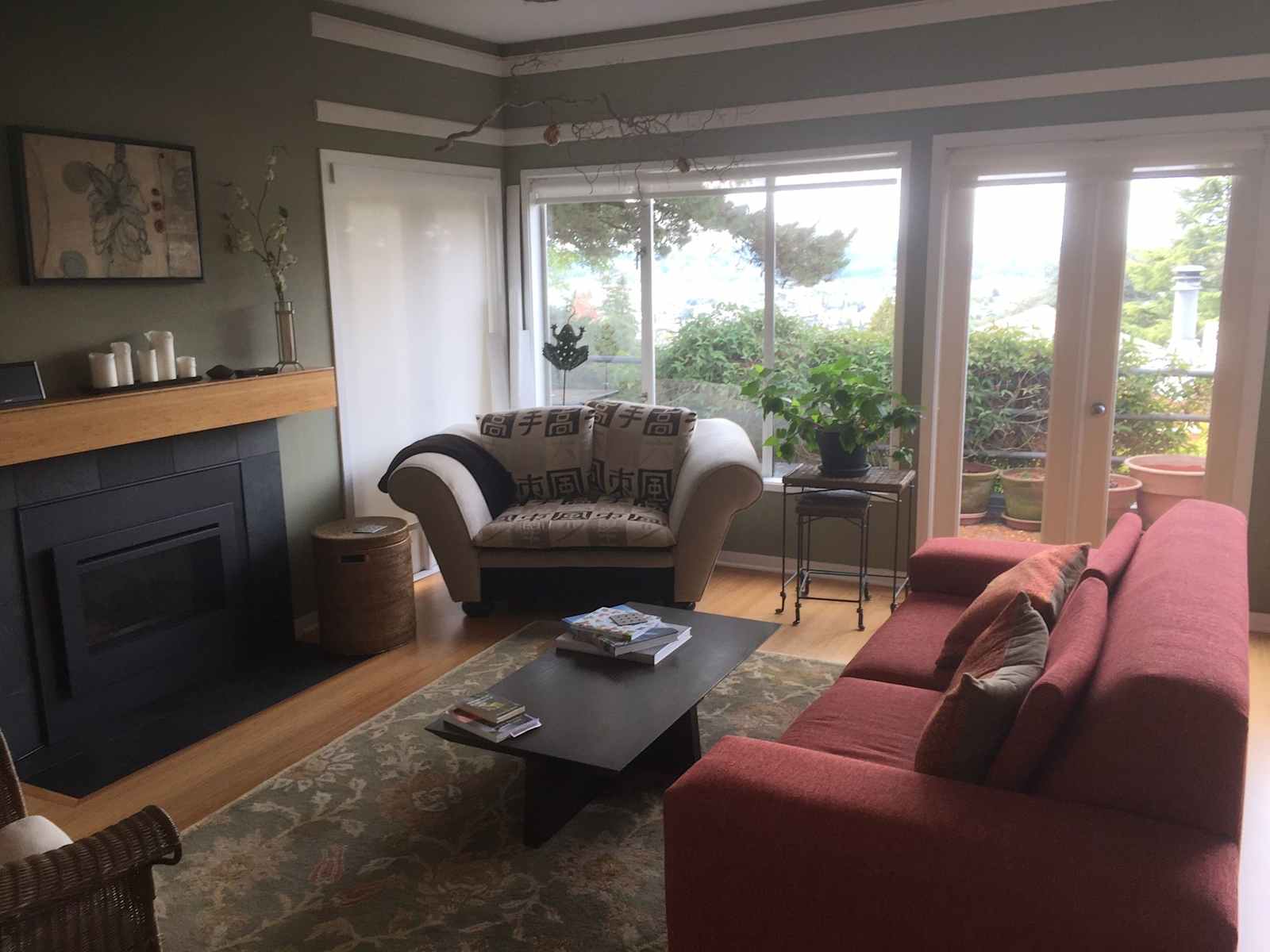 Housesitting assignment in Seattle, Washington, United States