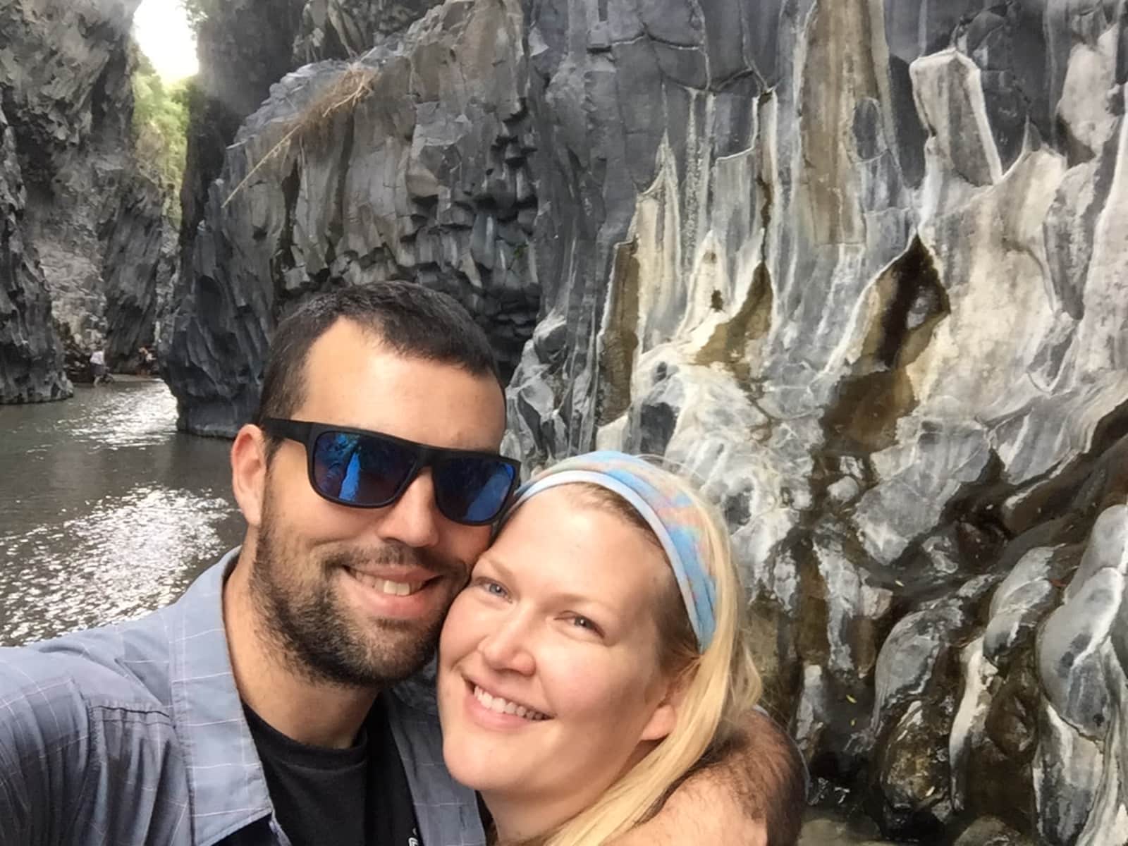 Kelsey & Brian from Vancouver, Washington, United States