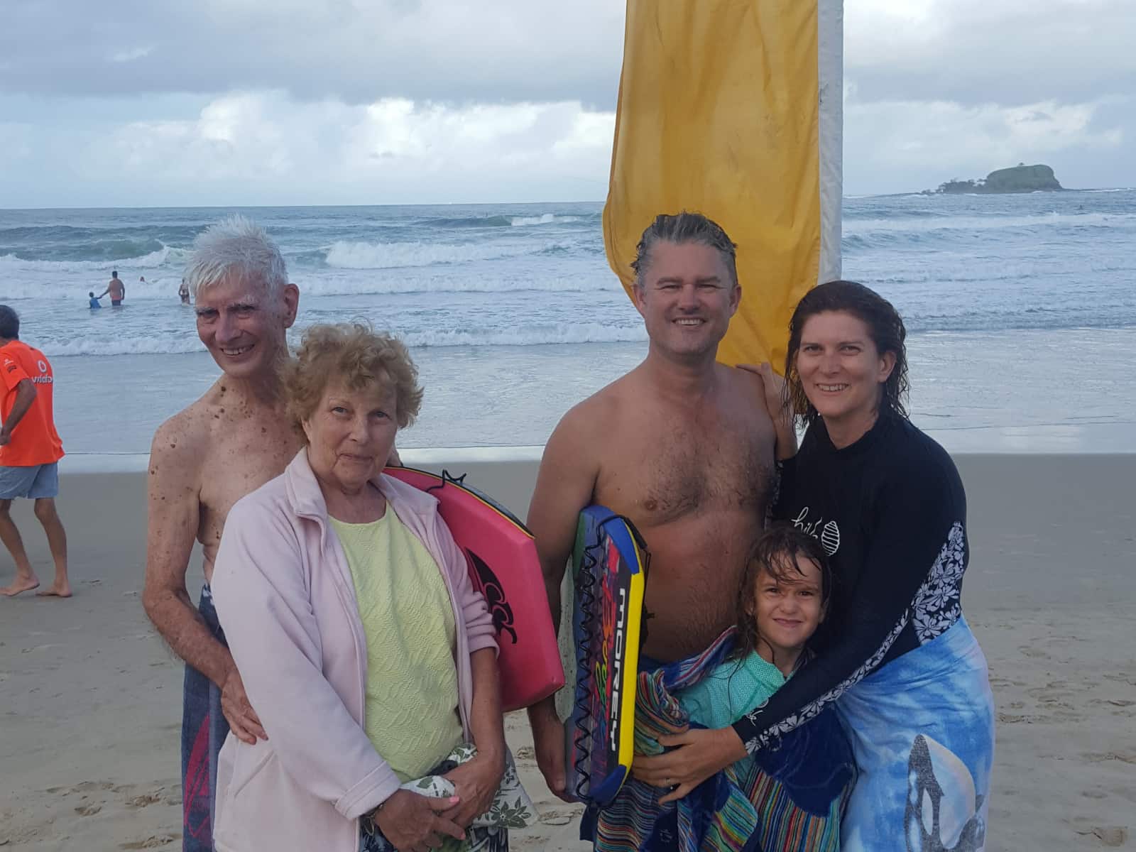 Genevieve & Ashton from Brisbane, Queensland, Australia