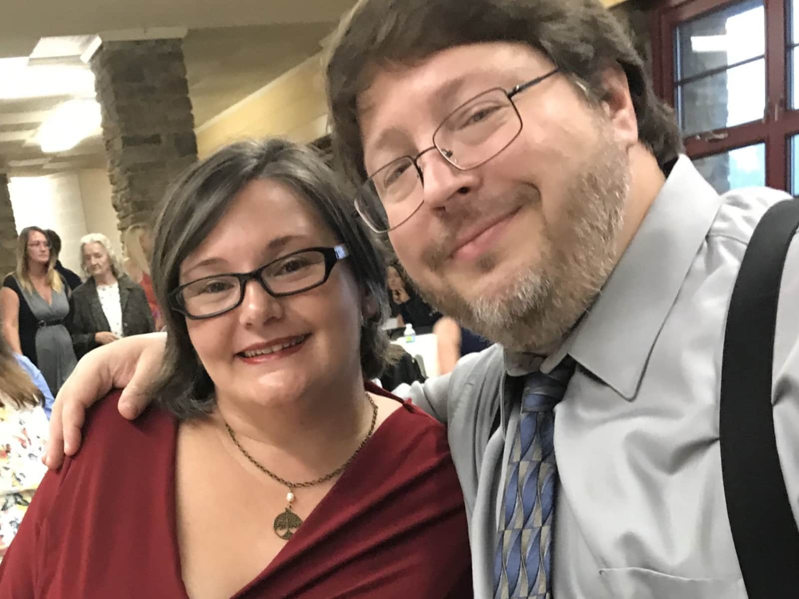 Melodie & Ernie from Olde West Chester, Ohio, United States
