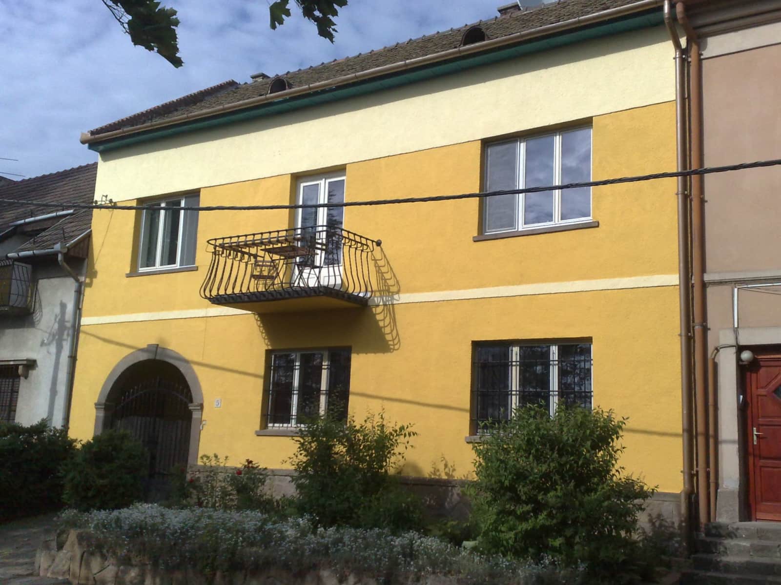Housesitting assignment in Vác, Hungary