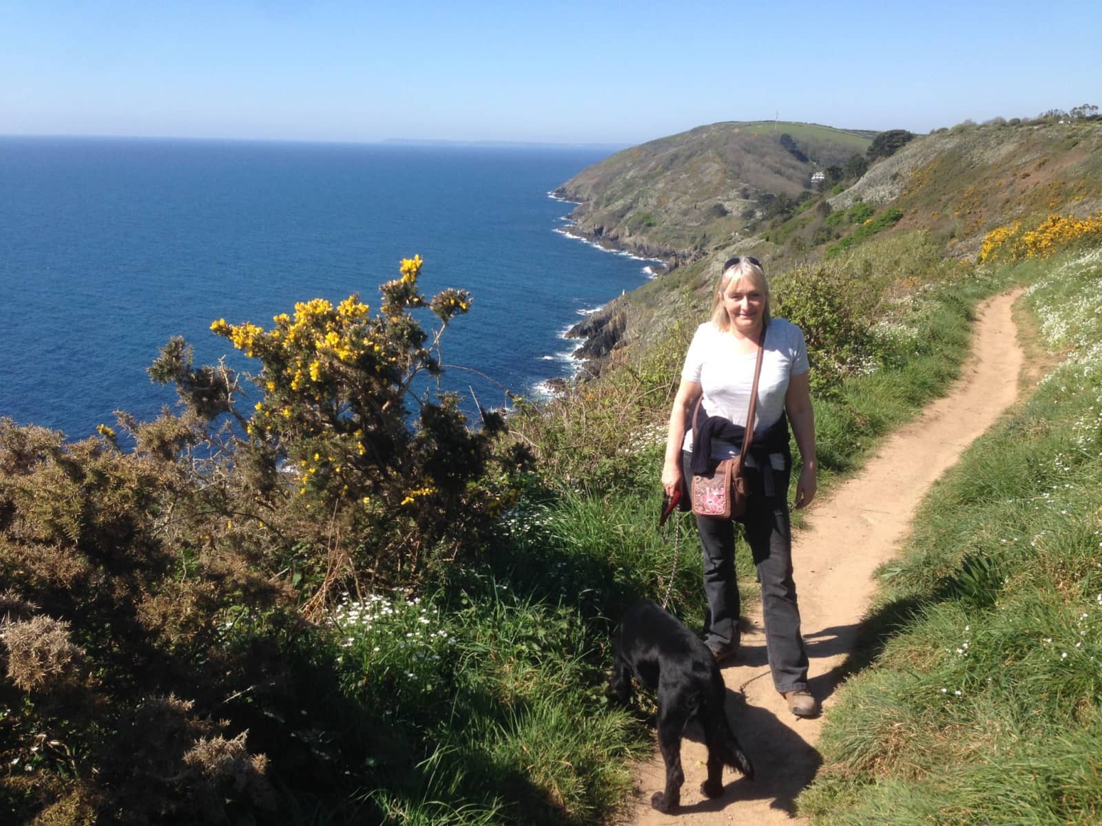 Andrew & Tina from Winchester, United Kingdom
