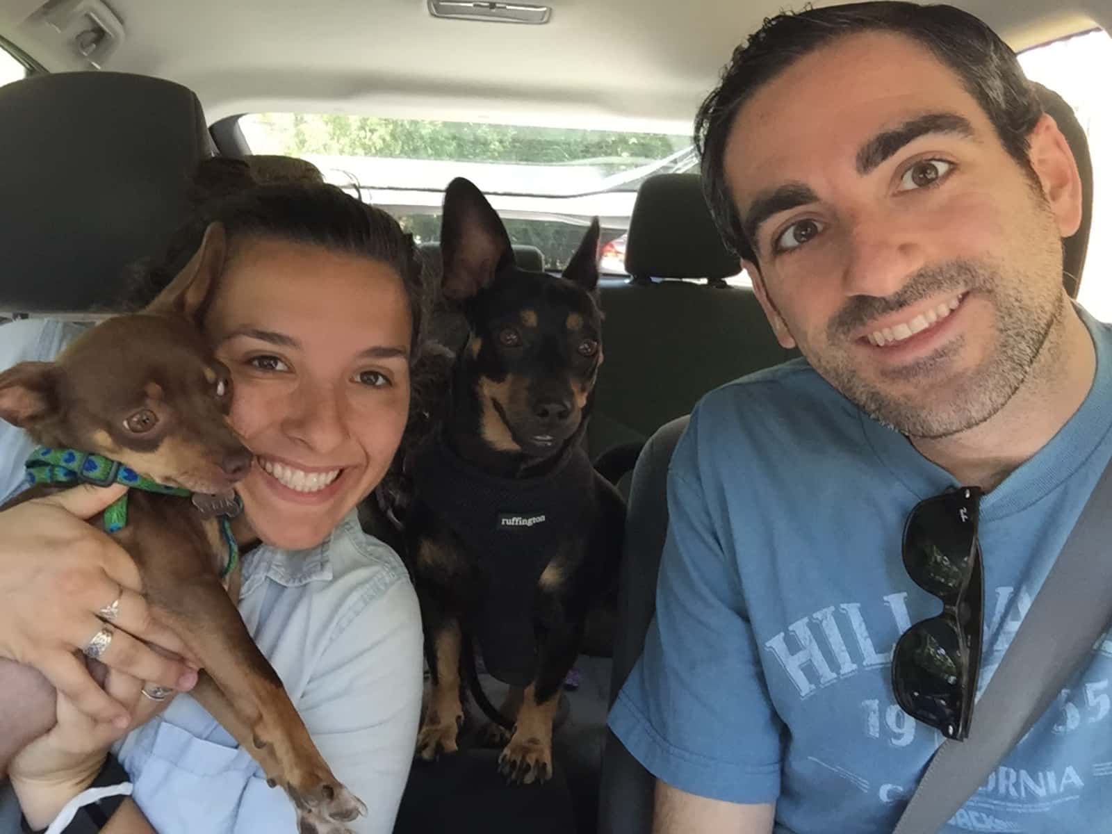 Natana & Daniel from New York City, New York, United States