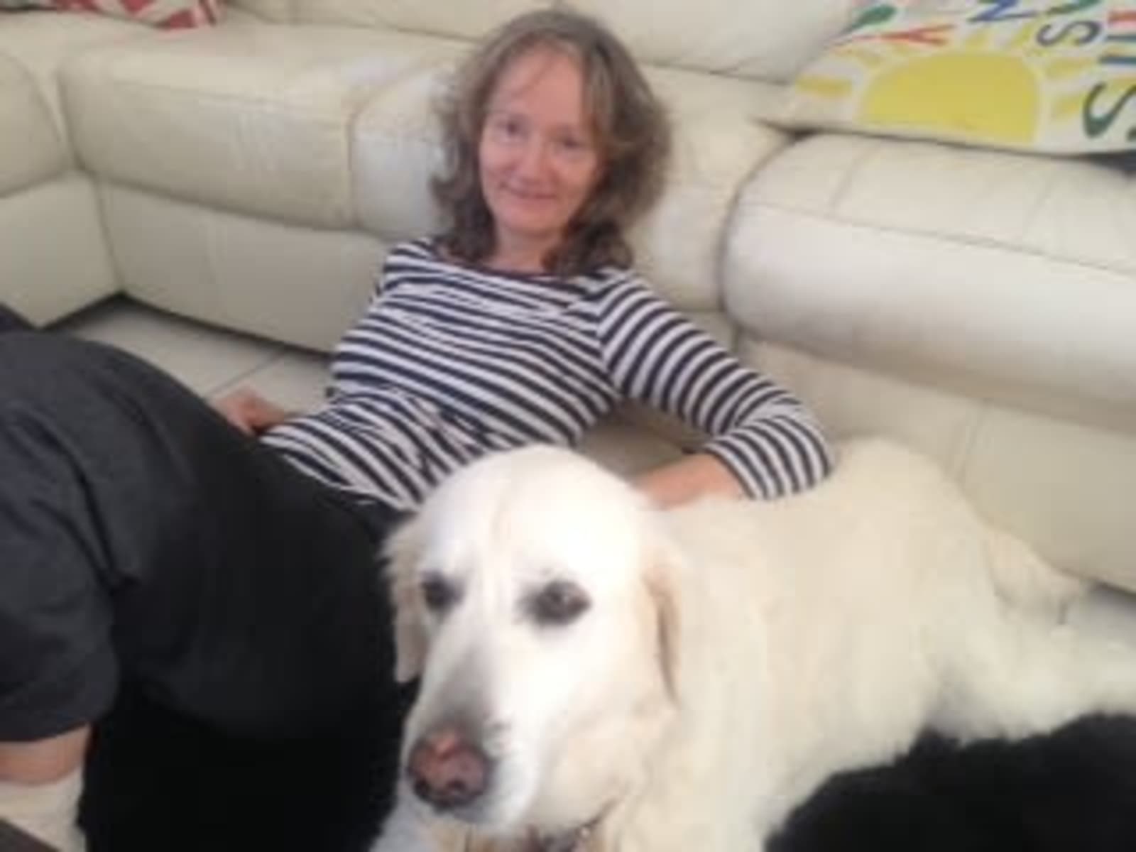 Carolyn from Sydney, New South Wales, Australia