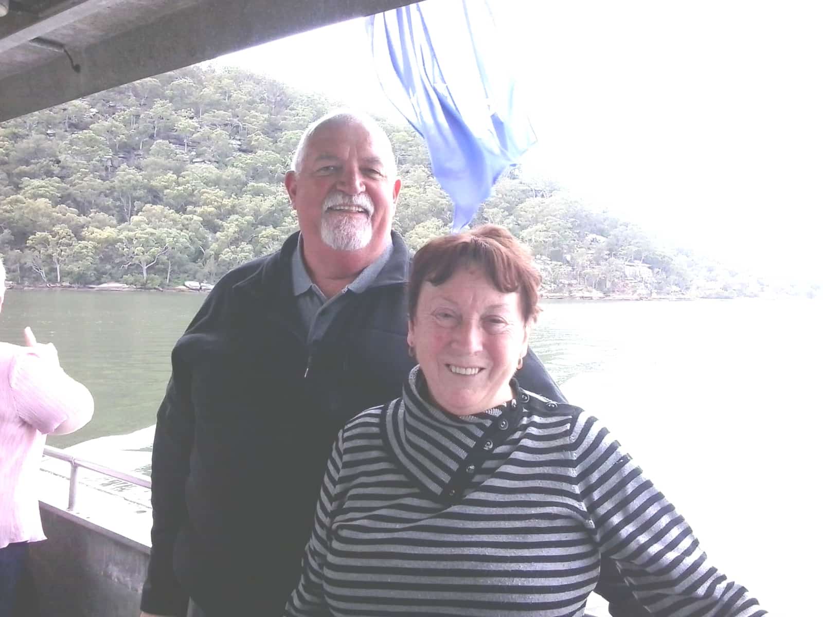 Bill & Lee from Wodonga, Victoria, Australia