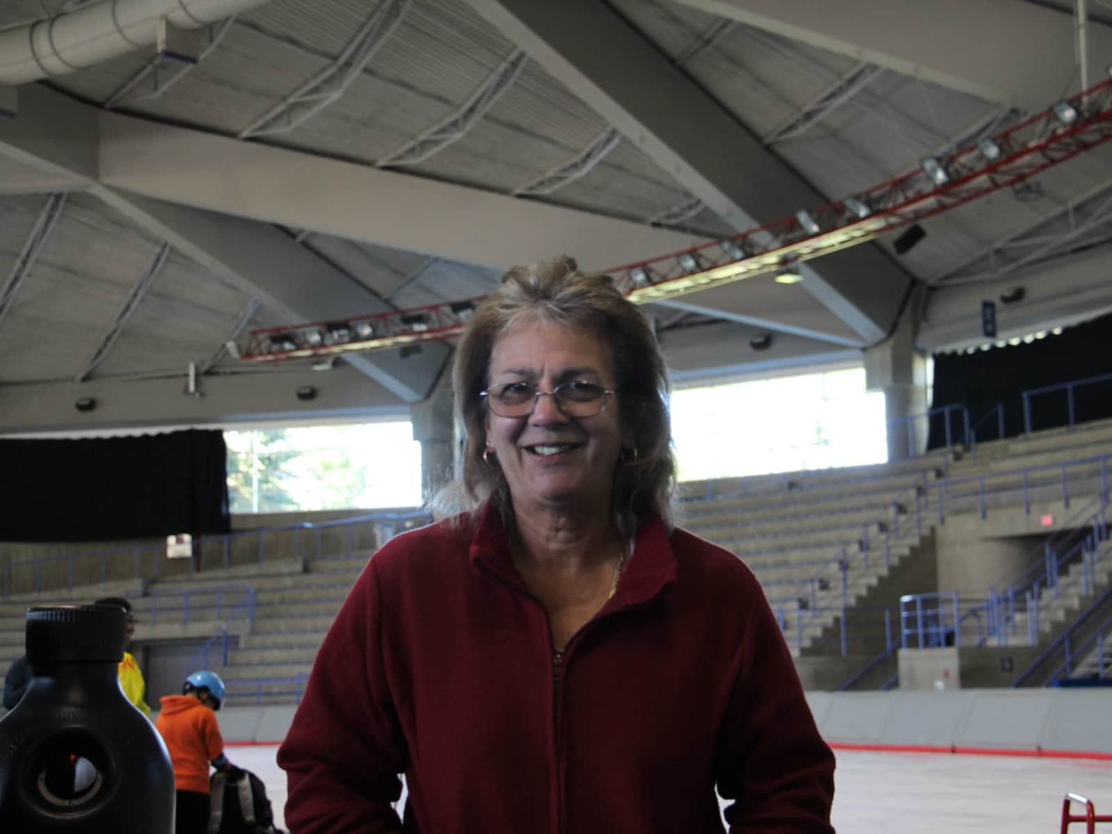 Linda from Hove, United Kingdom