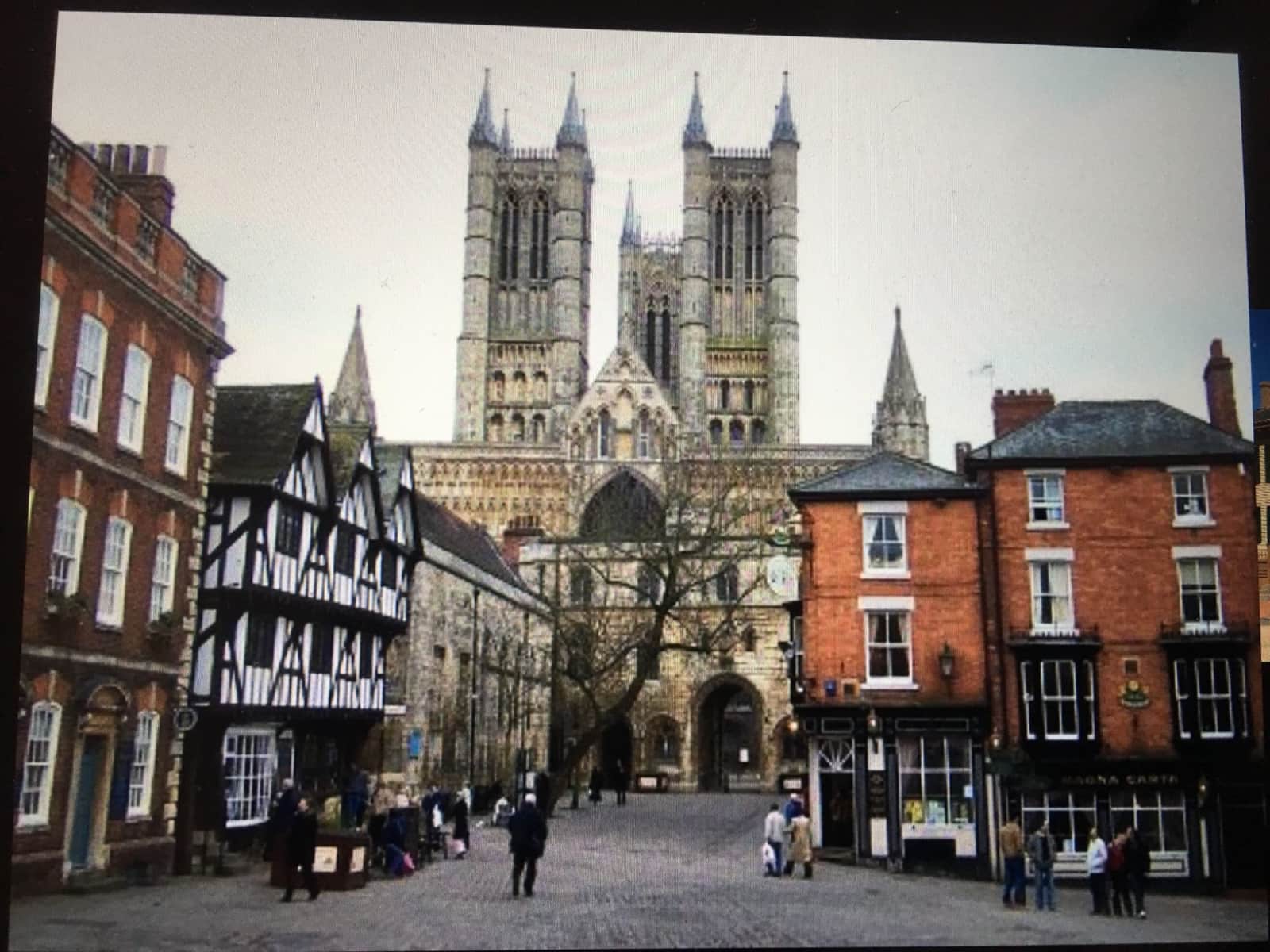 Housesitting assignment in Lincoln, United Kingdom