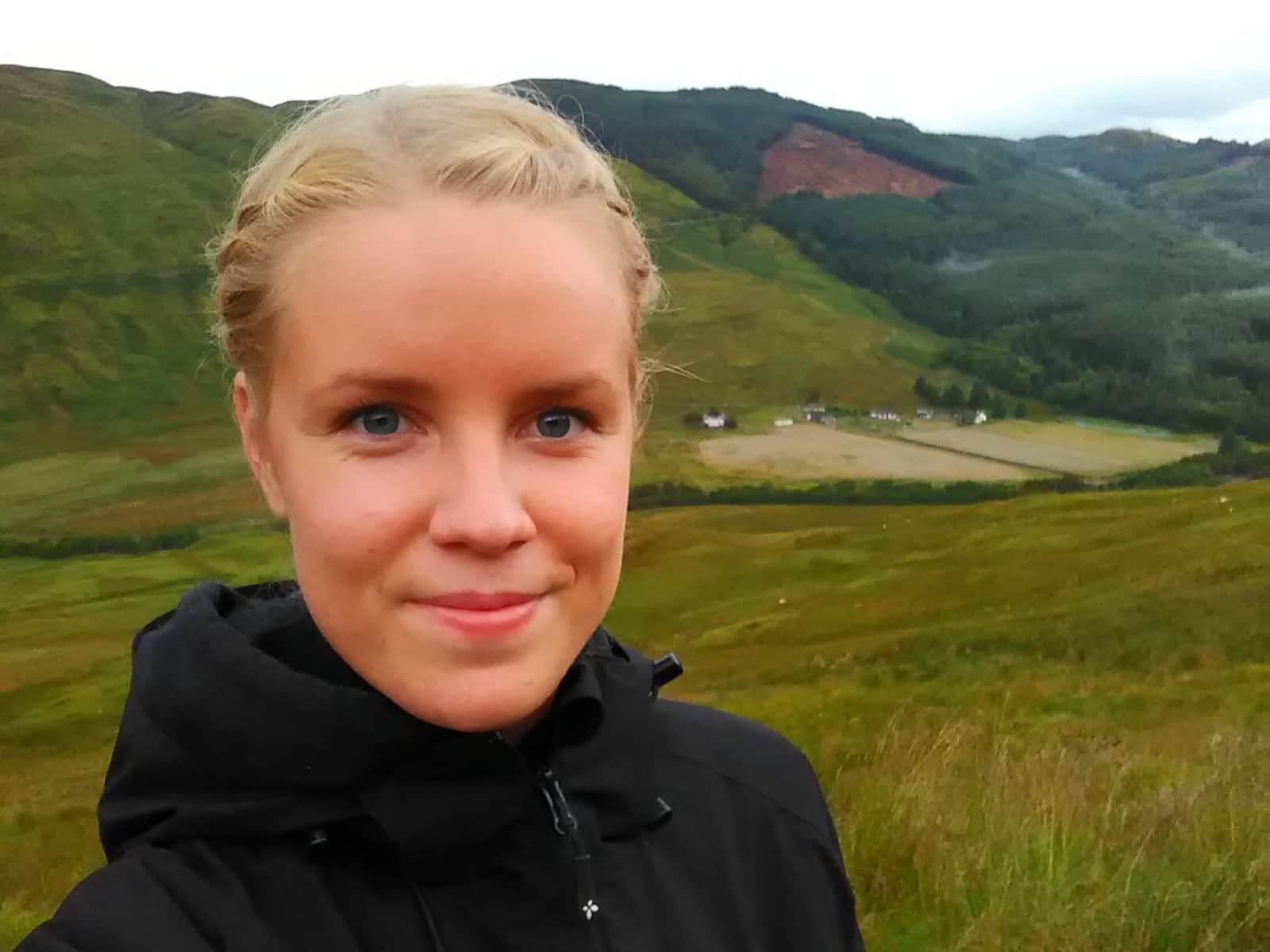 Nanna from Ellon, United Kingdom