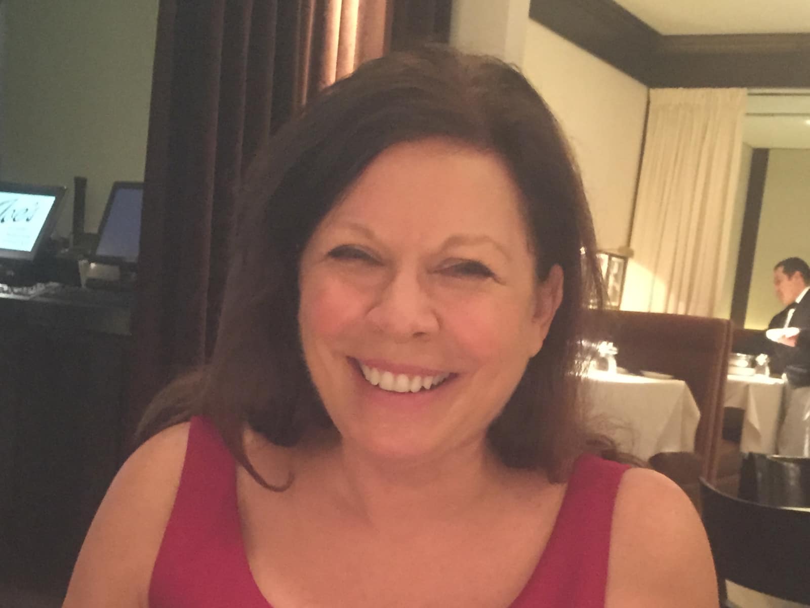 Donna from London, United Kingdom