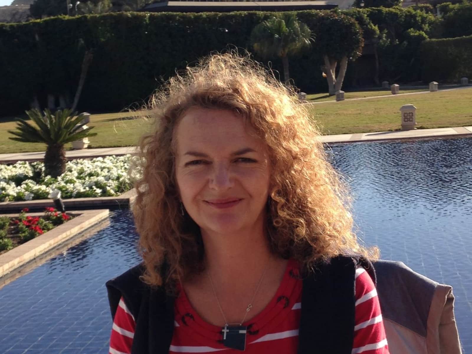 Lucinda from Cranleigh, United Kingdom