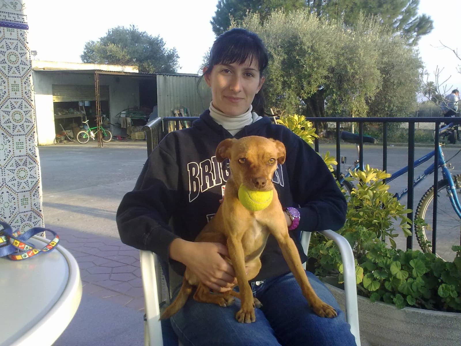 Lidia from Cambridge, United Kingdom