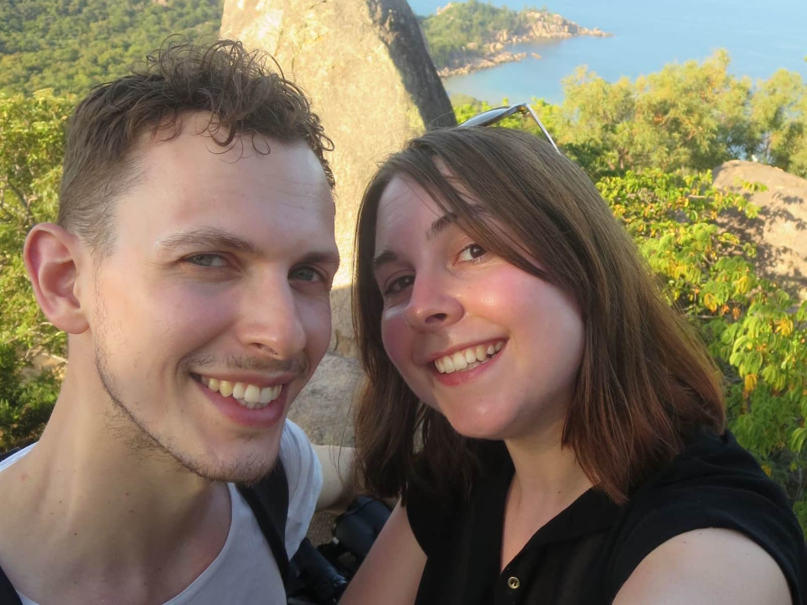 Lindsey & John from Melbourne, Victoria, Australia