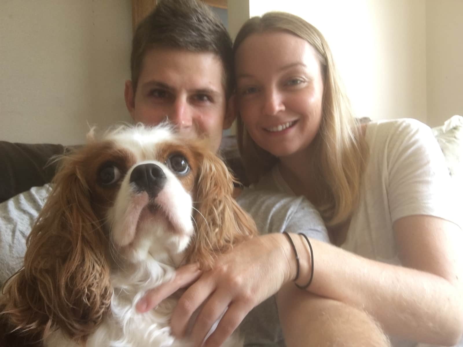Amanda & Chris from Sydney, New South Wales, Australia