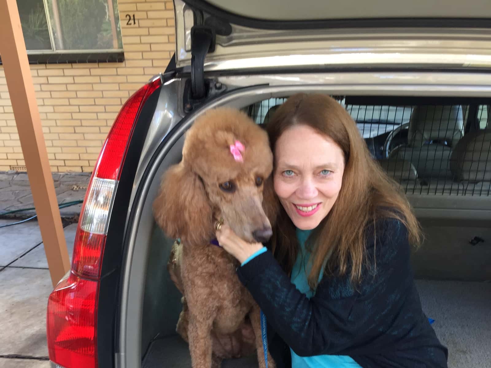 Jo from Adelaide, South Australia, Australia