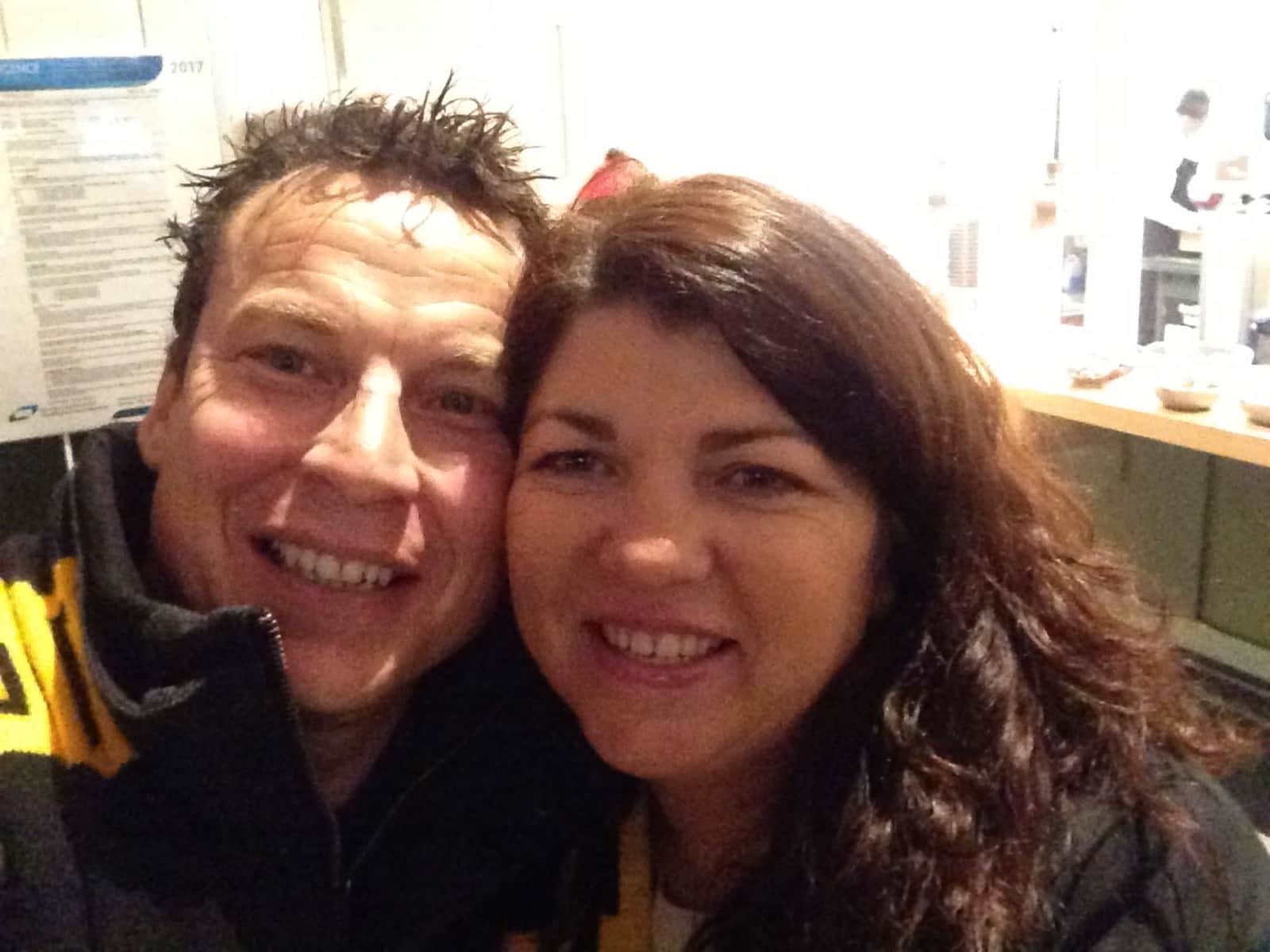 Clare & Travis from Seaford, Victoria, Australia