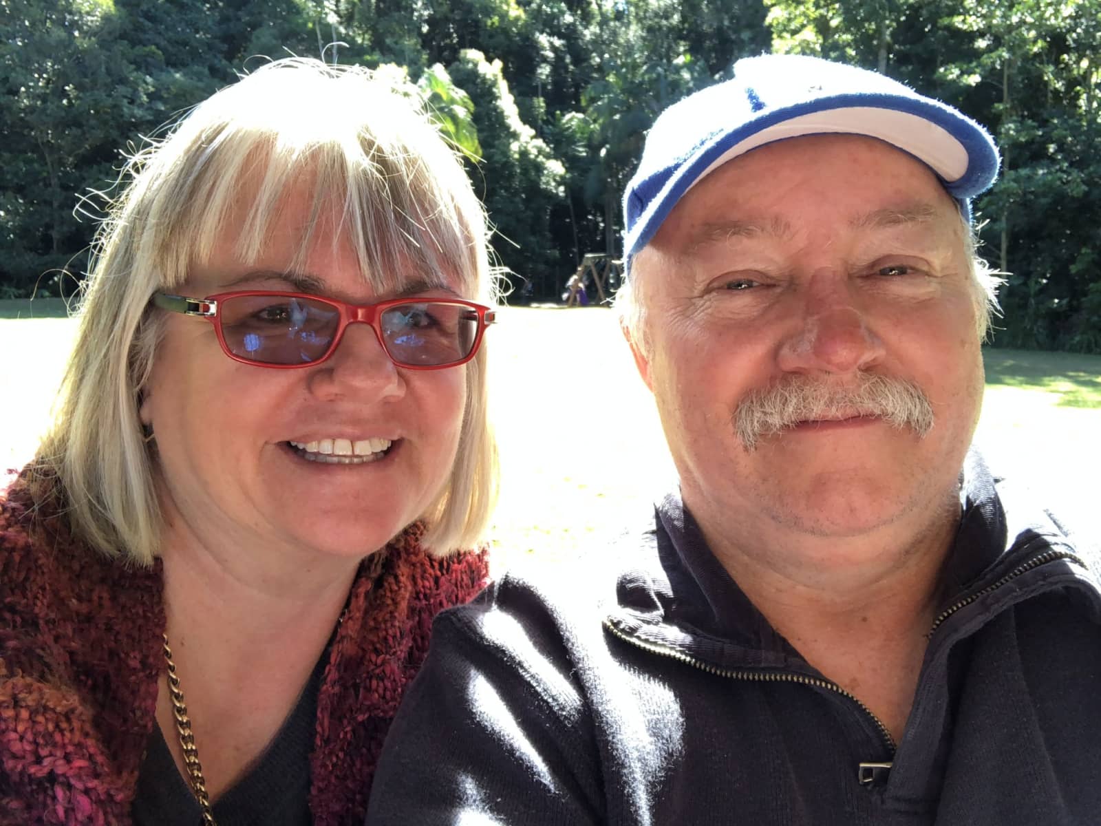 James & Jane from Brisbane, Queensland, Australia