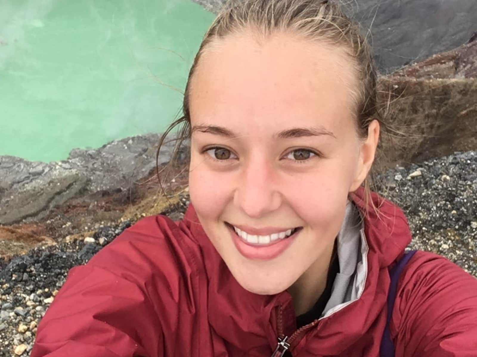 Katarina from San Diego, California, United States