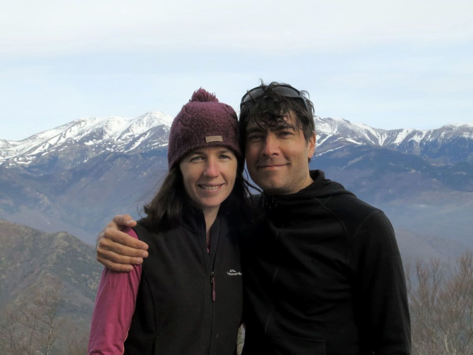 Clara & Daniel from London, United Kingdom