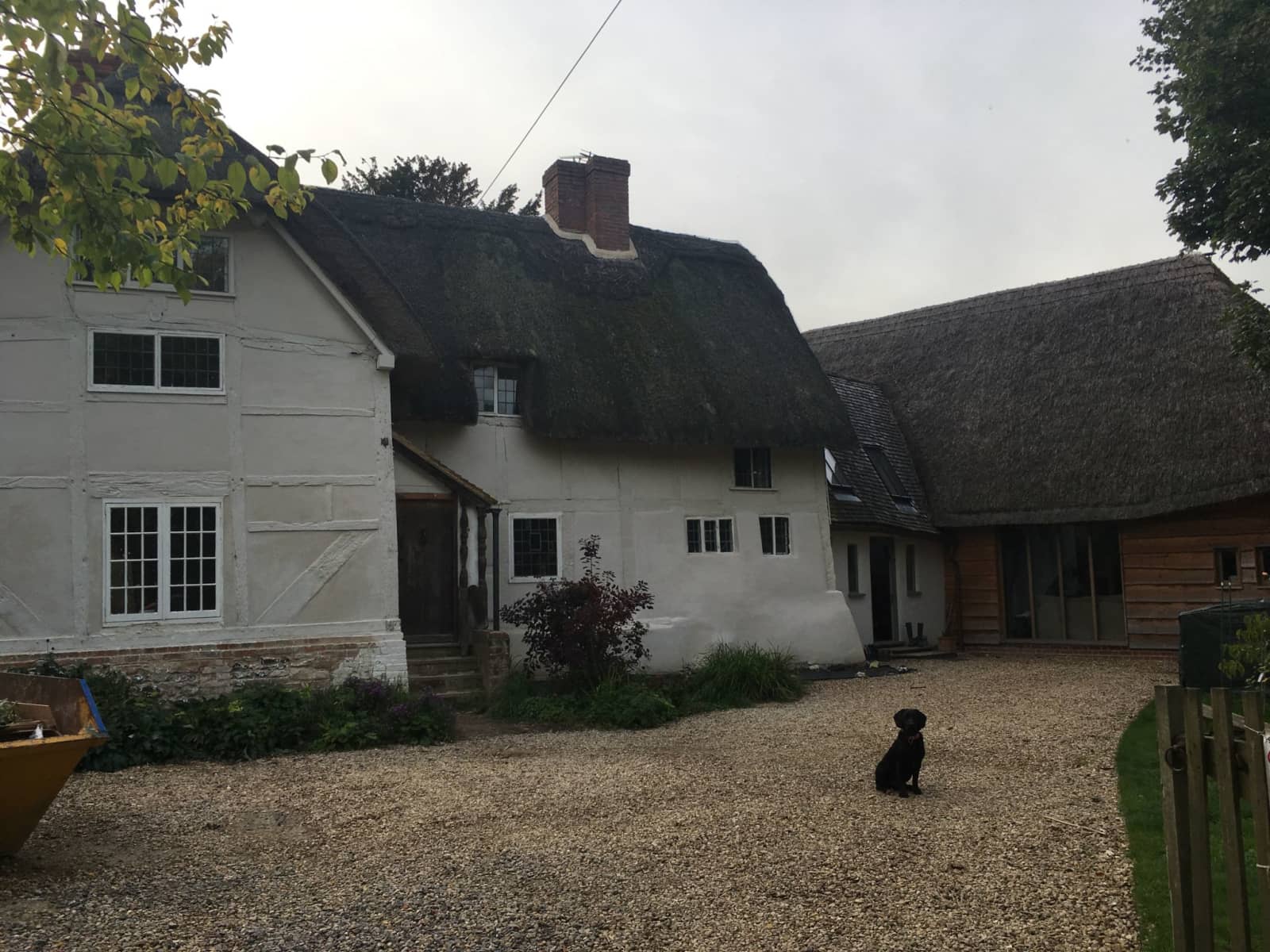 Housesitting assignment in Blewbury, United Kingdom