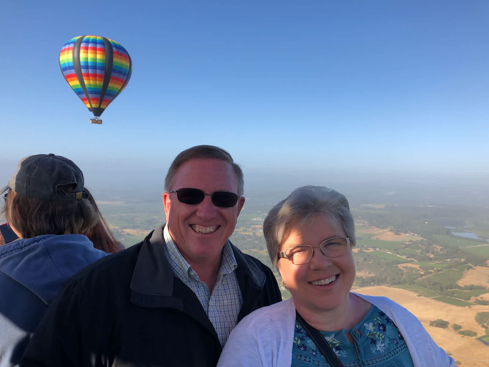 Michael & Shannon from D'Hanis, Texas, United States
