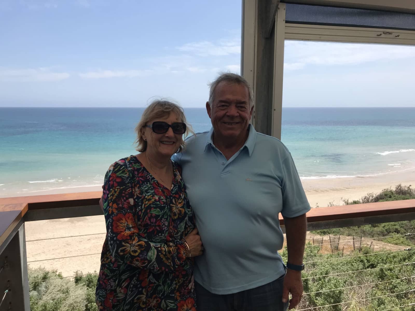 Ken & Marea from Berrima, New South Wales, Australia